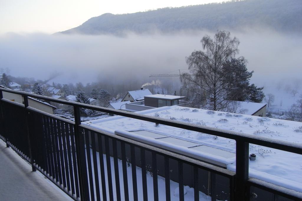 B&B Am Sonnenhuegel Baden Exterior photo